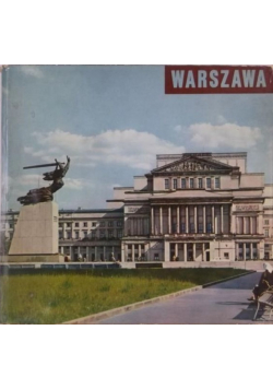 Warszawa krajobraz i architektura