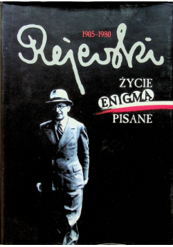 Rejewski Życie enigmą pisane