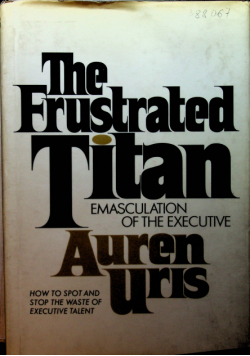 The frustrated titan