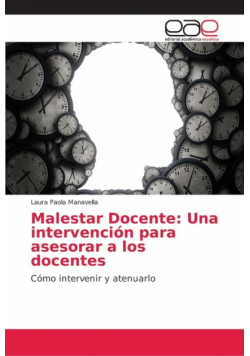 Malestar Docente
