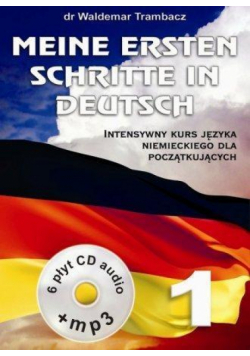 Meine Ersten Schritte in Deutsch 1 Intensywny kurs