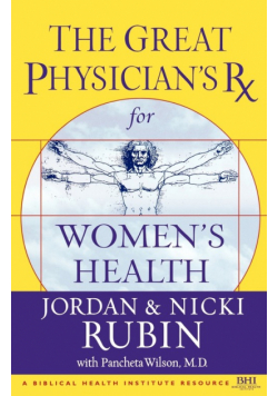The Great Physician's RX for Women's Health (International Edition)