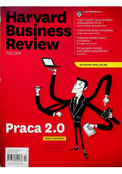 Harvard Business review Praca 2 0