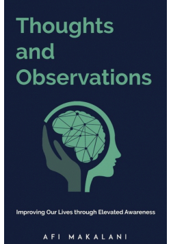 Thoughts and Observations