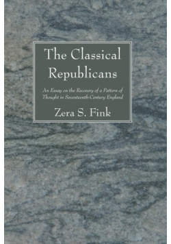 The Classical Republicans