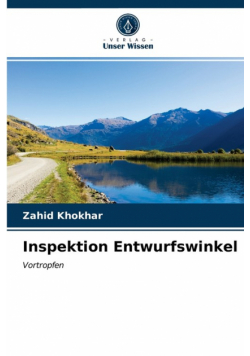 Inspektion Entwurfswinkel