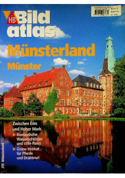HB Bildatlas Munsterland Munster