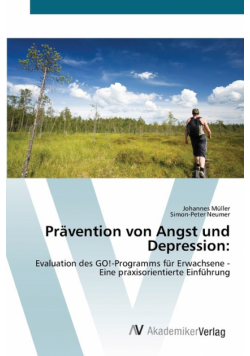Prävention von Angst  und Depression
