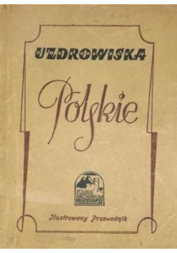 Uzdrowiska polskie 1948 r