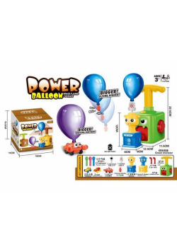 Pojazdy z napędem balonowym