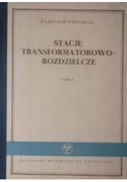 Stacje transformatorowo rozdzielcze