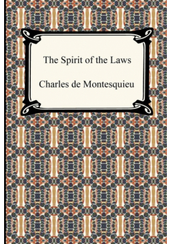 The Spirit of the Laws