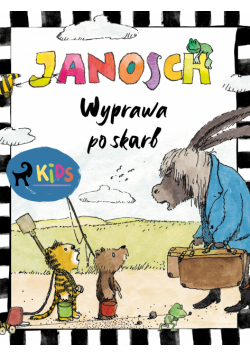 Miś i Tygrysek. Wyprawa po skarb