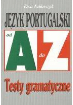 Repetytorium Od A do Z testy - J. portugalski KRAM