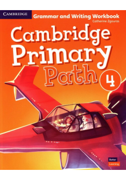 Cambridge Primary Path Level 4 Grammar and Writing Workbook
