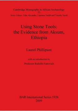 Using Stone Tools