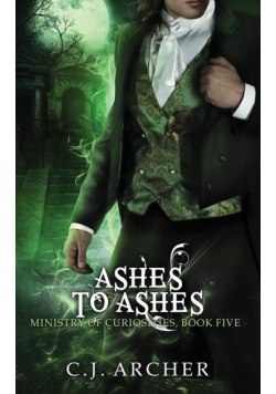 Ashes To Ashes