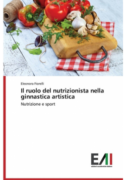 Il ruolo del nutrizionista nella ginnastica artistica