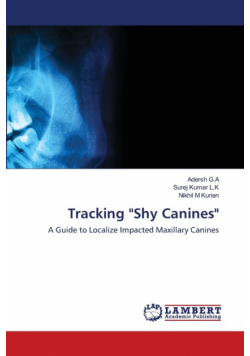 Tracking "Shy Canines"