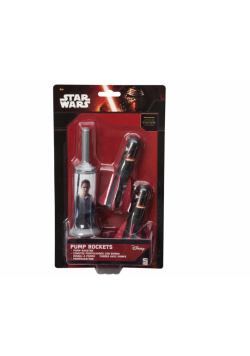 Rakieta wystrzeliwana Star Wars