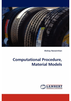 Computational Procedure, Material Models