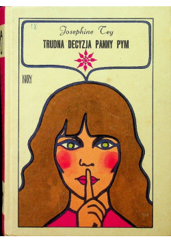 Trudna decyzja panny Pym