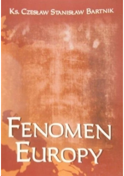 Fenomen Europy