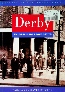 Derby in old photographs