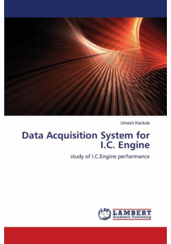 Data Acquisition System for I.C. Engine