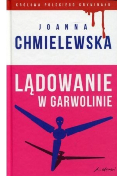 Lądowanie w Garwolinie
