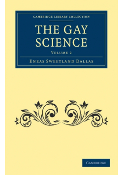 The Gay Science - Volume 2