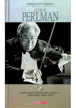 Wirtuozi muzyki poważnej Itzhak Perlman