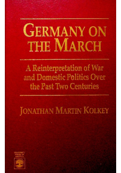 Germany on the march