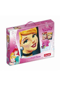 Mozaika Pixel Princess
