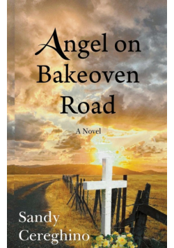 Angel on Bakeoven Road