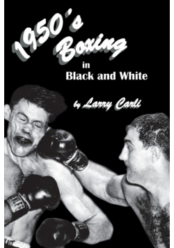 1950's Boxing in Black and White