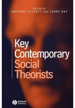 Key Contemporary Social Theori