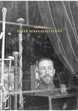 Notes Paryż surrealistyczny