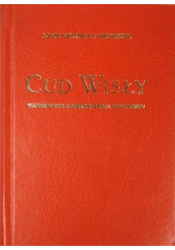 Cud Wisły reprint 1921 r