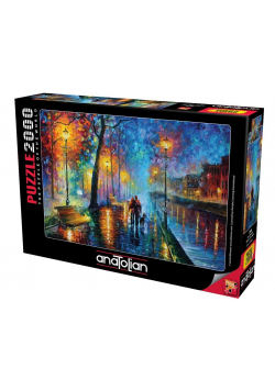 Puzzle 2000 Noc pełna melodii