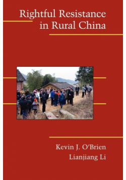 Rightful Resistance in Rural China