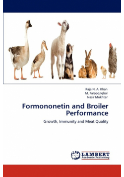 Formononetin and Broiler Performance