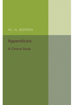 Appendicitis