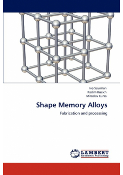 Shape Memory Alloys
