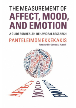 The Measurement of Affect, Mood, and Emotion