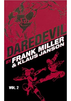 Daredevil by frank miller volume 2