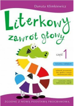 Literkowy zawrót głowy cz. 1
