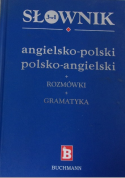 Słownik angielsko polski polsko angielski