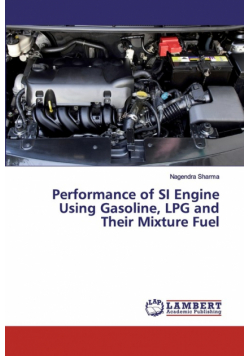 Performance of SI Engine Using Gasoline, LPG and Their Mixture Fuel