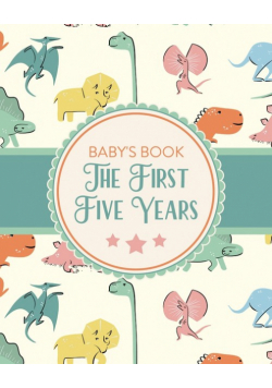 Baby's Book The First Five Years